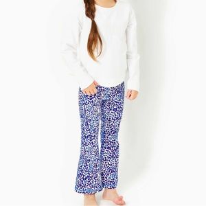 🆕Lilly Pulitzer | Mini Carpe Vita Flare Legging
